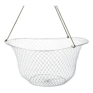Trampa De Pesca Plegable, Red De Alambre De Acero, Cebo, Jau Trampa De Pesca Plegable, Red De Alambre De Acero, Cebo, Jau