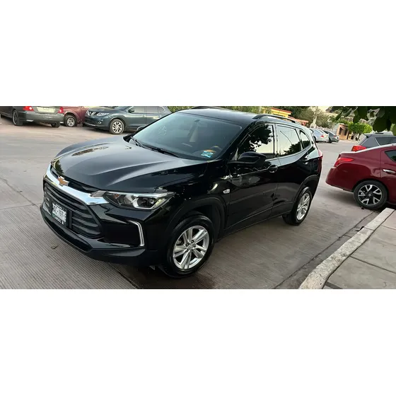 Chevrolet Tracker 1.2 Ls Turbo Mt