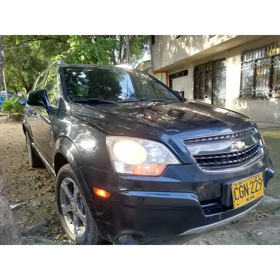 Chevrolet Captiva 3.0 Sport