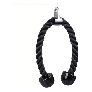 Cuerda Doble Agarre Para Tricep Entrenamiento Para Gym Cuerda Doble Agarre Para Tricep Entrenamiento Para Gym