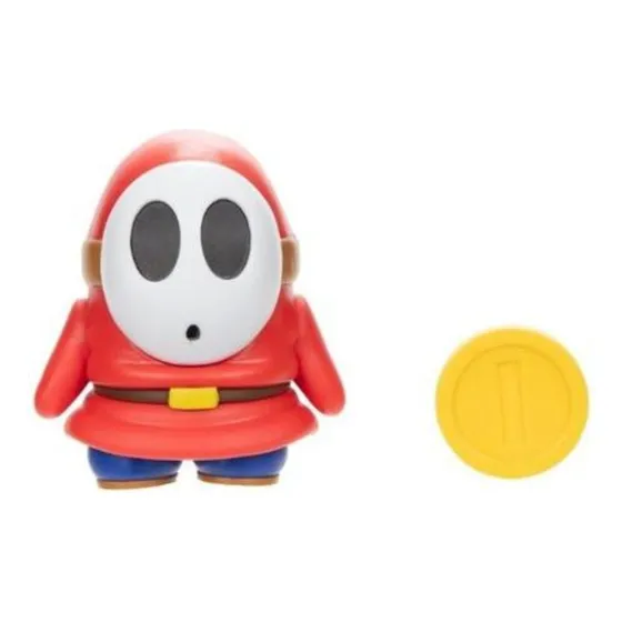 Figura Shy Guy Nintendo 10.5 Cm