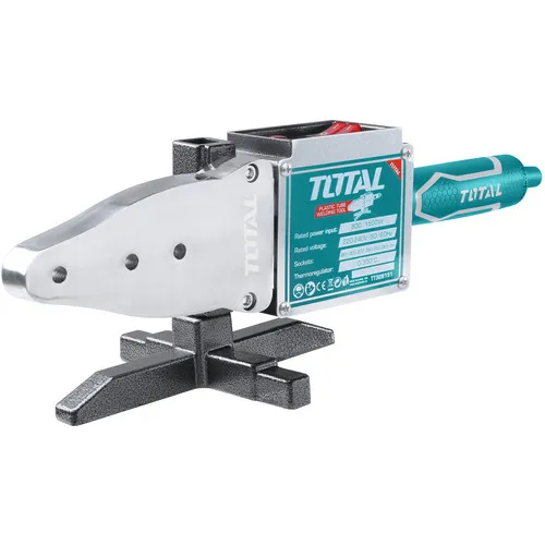 Maquina Termofusora 800-1500w Total Tt328151 // Ecban