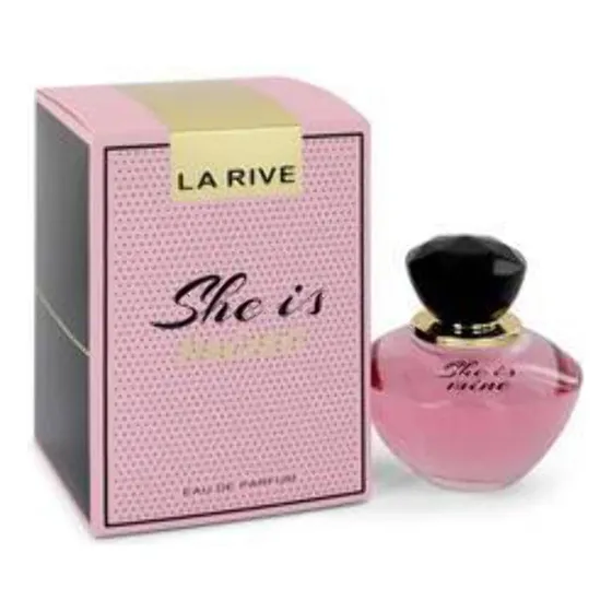 Perfume La Rive She Is Mine Eau De Parfum Para Mujer, 90 Ml