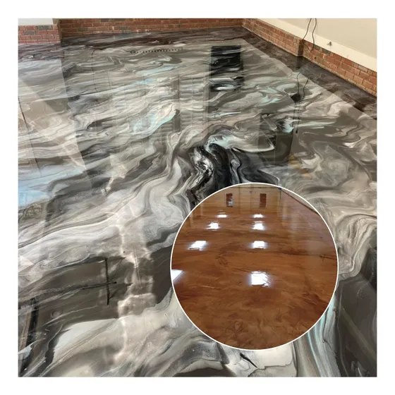 Resina Epoxica Transparente