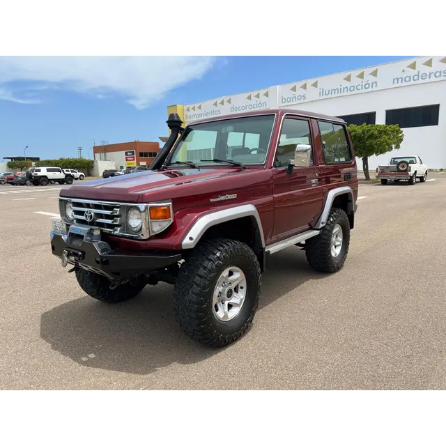 Toyota Macho Aniversario