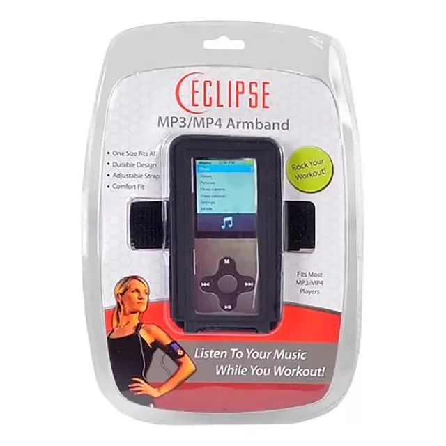 Brazalete Para El Brazo Mp3/mp4 Celular Audífonos
