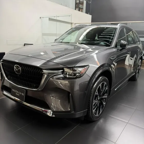 Mazda Cx-90 2027 3.3 Grand Touring Signature Awd At Hibrido Ligero - Mhev