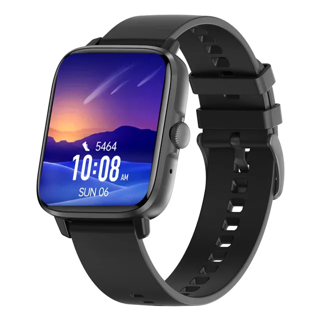 Smartwatch Reloj Inteligente Bluetooth Llamadas Dt102 - Bk