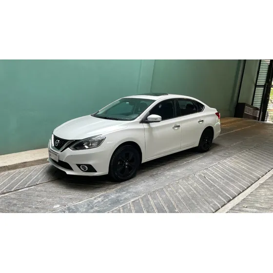 Nissan Sentra 2.0 Exclusive