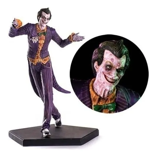 Iron Studios - Batman Arkham Knight - Joker 1/10