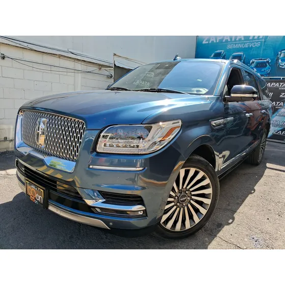 Lincoln Navigator 3.5 V6 Larga Reserve Ecoboost 4x4 At