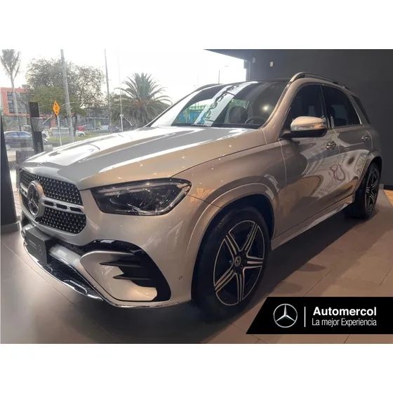 Mercedes-benz Clase Gle 450 Suv