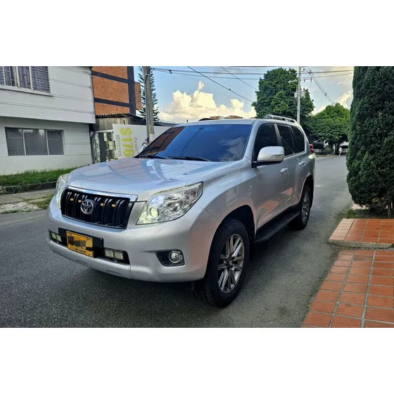 Toyota Prado 3.0 Tx-l