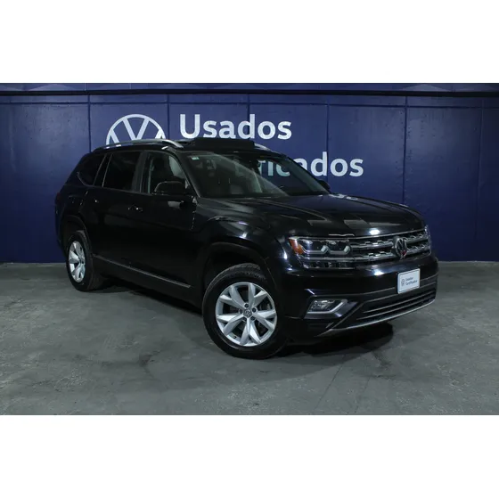Volkswagen Teramont 3.6 V6 Comfortline Plus