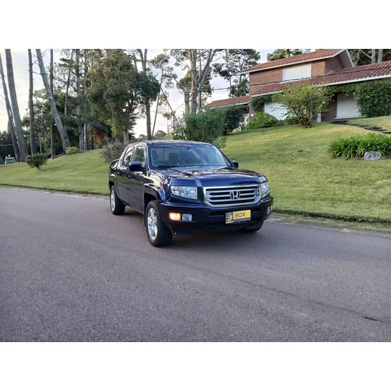 Honda Ridgeline At