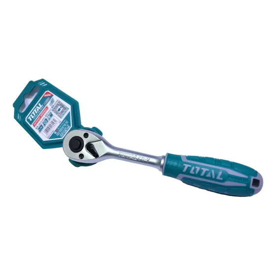 Rachet Mecánico 1/4 Push Boton Marca Total