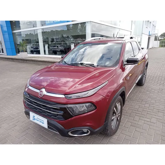 Fiat Toro 2.0 Volcano 4x4 At