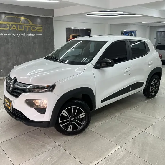 Renault Kwid 2025 1.0 Intens Mt