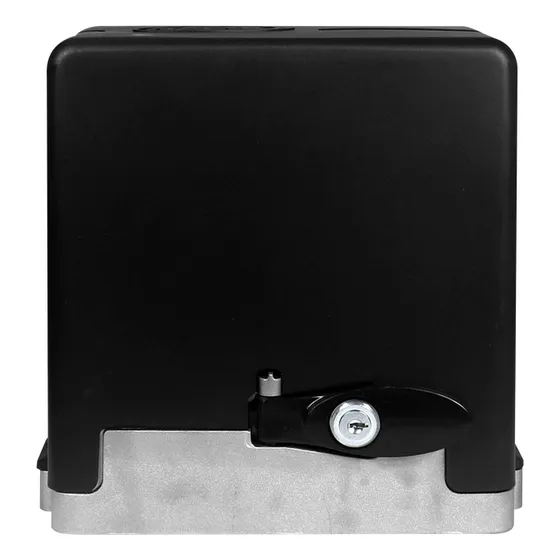 Kit Motor Portão Ppa Dz Stark 650 1/3 Jetflex Rápido Frequência 60hz Tamanho Da Engrenagem Z18 127/220v