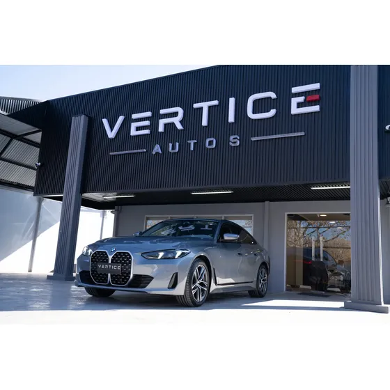 BMW 420 2026 I Gran Coupe Dynamic 2.0 Lci 2026 en Vitacura - RM (Metropolitana) usado