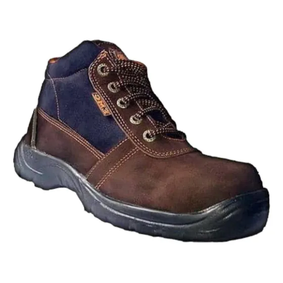 Botas De Seguridad Con Punta De Acero