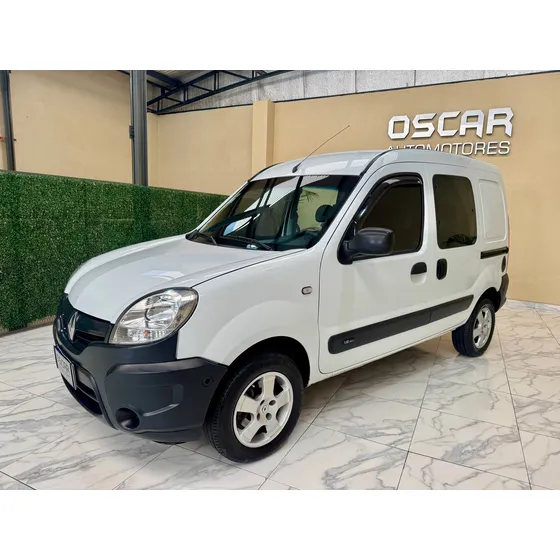 Renault Kangoo 1.6 Furgon Ph3 Confort 5as Lc