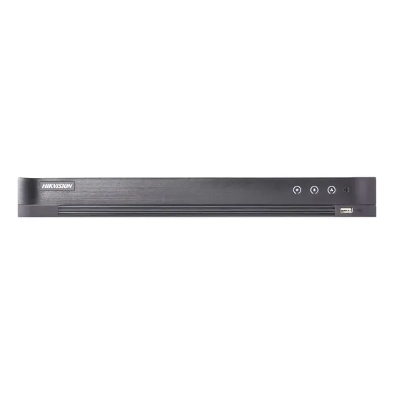 Dvr Hikvision  8 Canales Turbo Hd 720p Ds-7208hghi-f1/n 