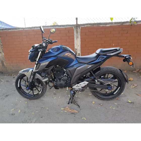 Yamaha Fz25