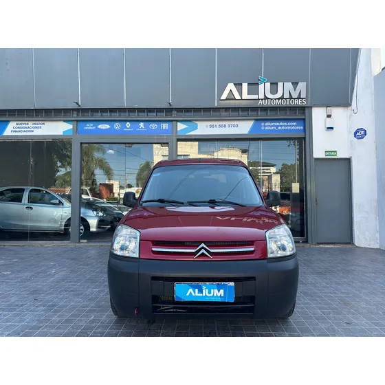 Citroën Berlingo Furgon 1.6 Hdi 92 Bussines Mixto