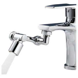 Accesorio Para Canilla Anti Splash 360 Cocina Grifo Cocina Accesorio Para Canilla Anti Splash 360 Cocina Grifo Cocina