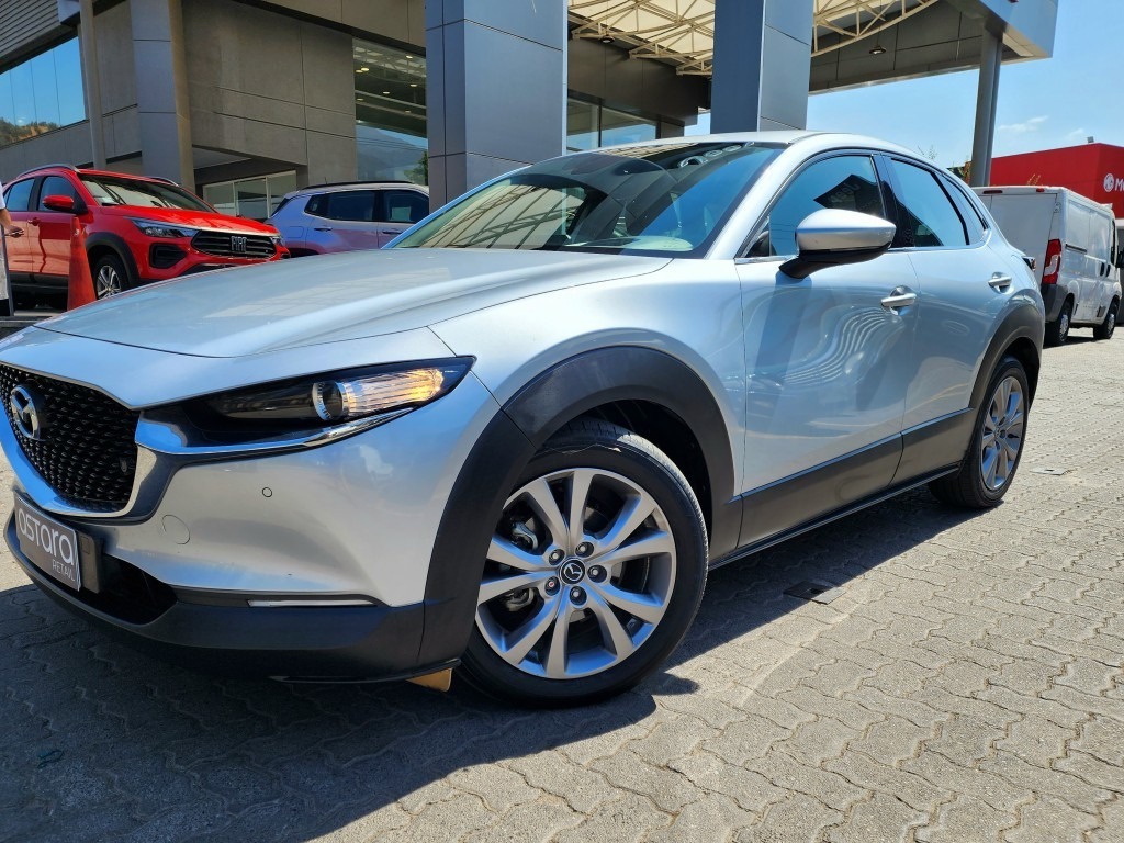 Mazda Cx-30 2.0 Gtx 2wd 6at 5p