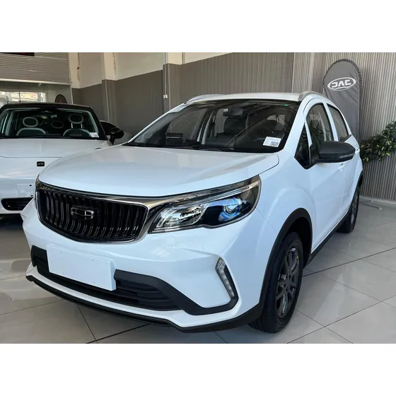 Geely Gx3 Pro 1.5 Gb Mt