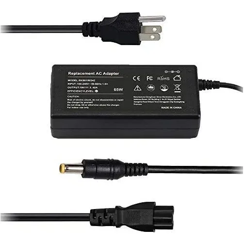 Cargador Laptop Rolada Sk90190342 19v 65w Ac Acer Aspire