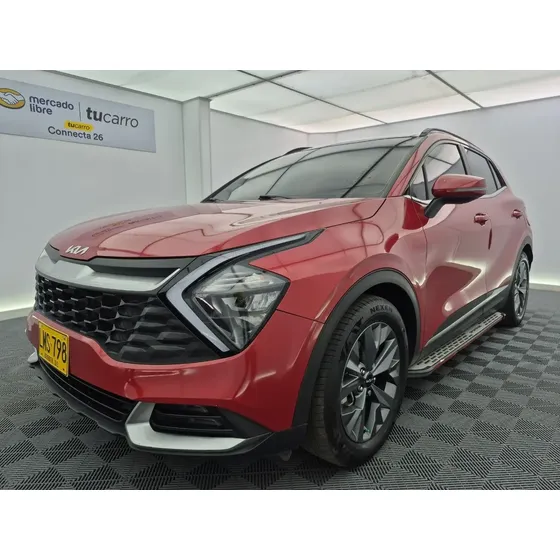 Kia Sportage 2023 2.0 Zenith Aut