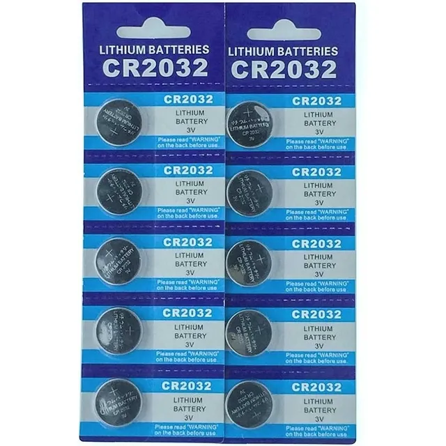 Pila Bateria Cr2032 Control Remoto De Monopod Motherboard ®