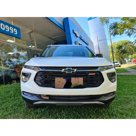 Chevrolet Montana 1.2 T Rs At