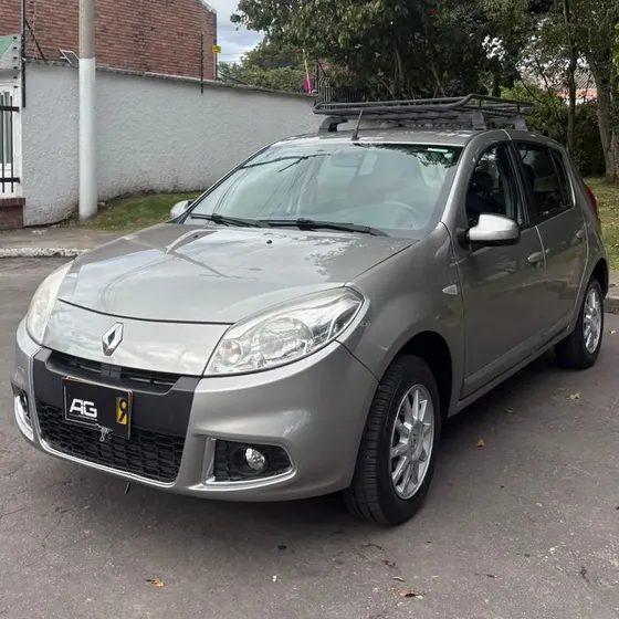 Renault Sandero 2014 1.6 Authentique