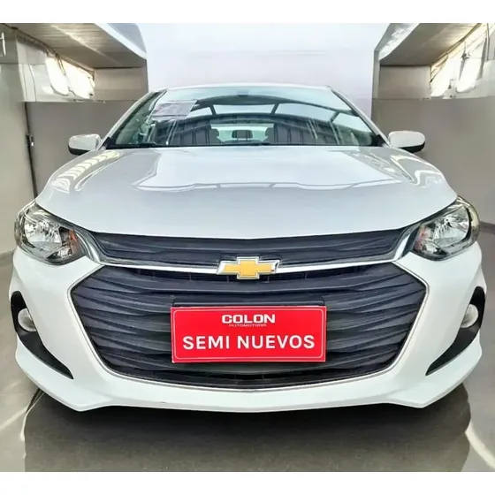Chevrolet Onix 2024