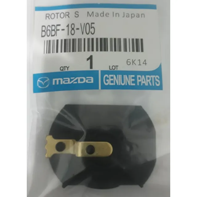 Rotor De Distribuidor Mazda Demio/allegro/laser Nuevo Origin