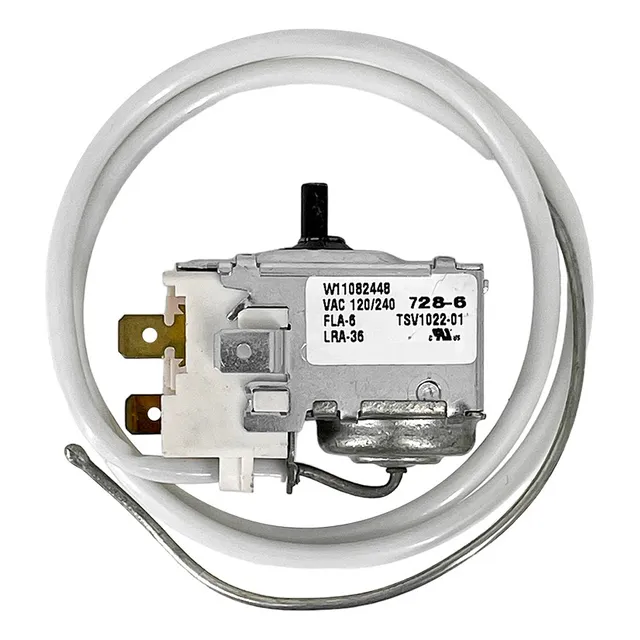 Termostato Heladera Eslabon De Lujo Le280 Le280d1 Original 