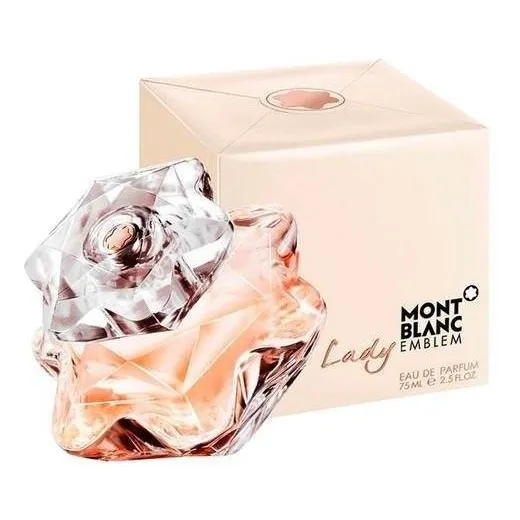 Perfume Lady Emblem EDP F de Montblanc, 75 ml