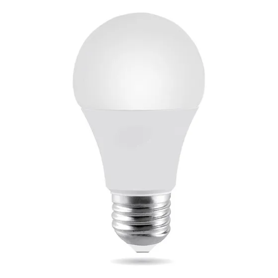 Lampara Led Alic 12w = 100w Luz Calida Color Blanco Color de la luz Blanco cálido