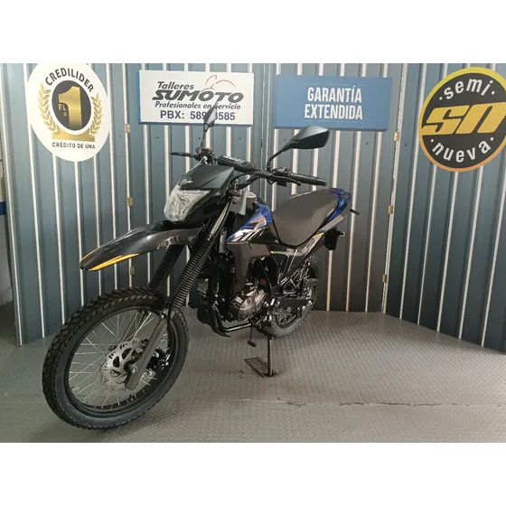 Victory Mrx 150