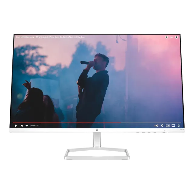 Monitor Fhd De Hp Serie 5 27 Pulgadas, Pantalla Full Hd 192 - Excelente (Reacondicionado)