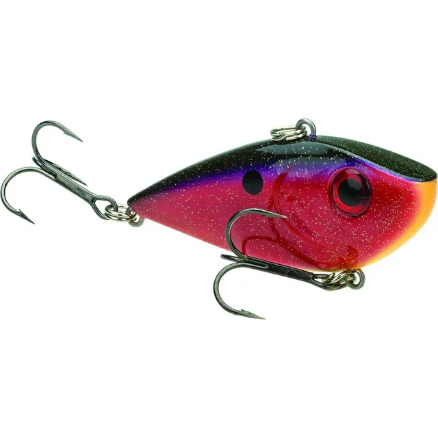 Strike King Sabalo Ojo Rojo Royal Red Oz