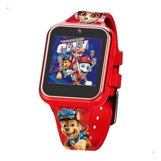 Reloj Smartwatch Paw Patrol Regalo Niños 40mm Chase Sky Reloj Smartwatch Paw Patrol Regalo Niños 40mm Chase Sky