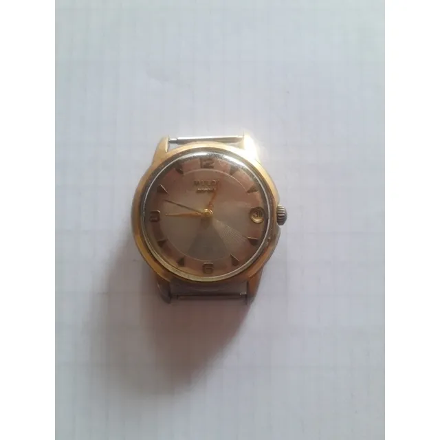 Reloj Mulco Original Antiguo