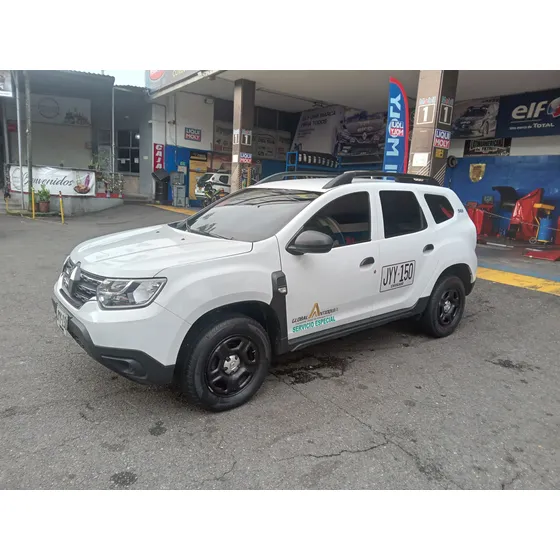 Renault Duster 1.6 Zen