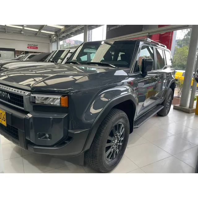 Toyota Prado Txl