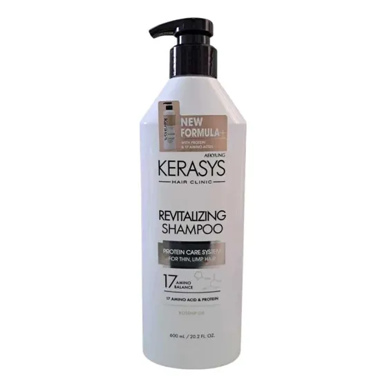 Shampoo Revitalizing 600ml - Kerasys